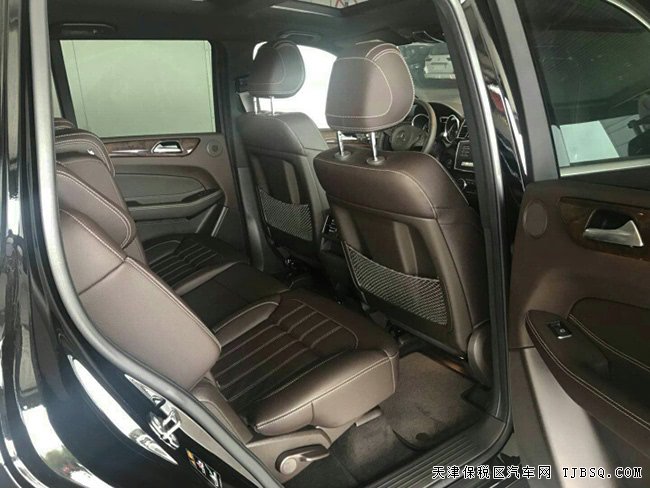2018款奔驰GLS450美规版 7座越野现车优惠酬宾