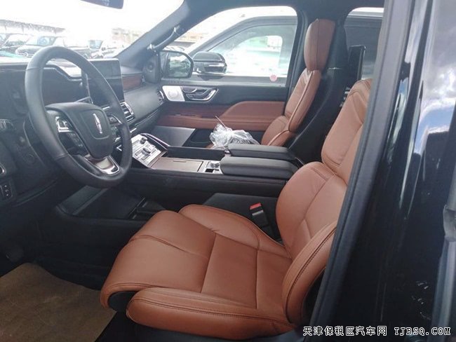 2018款林肯领航员3.5T加规版 22轮/雷测/全景现车125万
