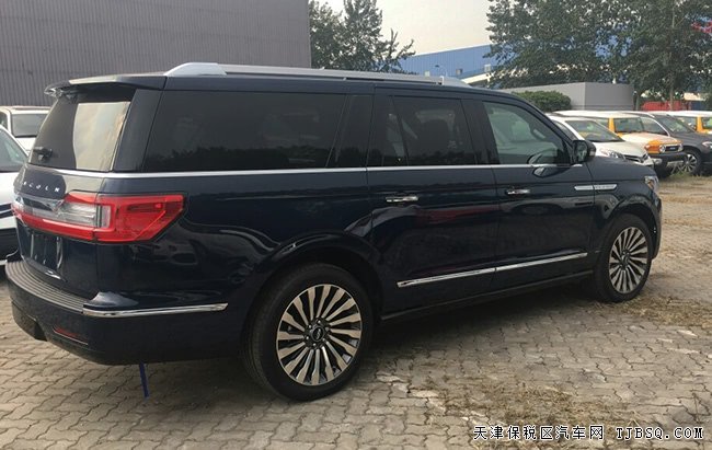 2018款林肯领航员3.5T加规版 22轮/雷测/全景现车125万