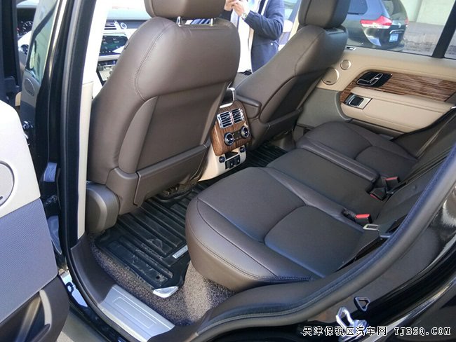 2019款路虎揽胜3.0T美规版 22轮/视觉包/HSE包现车130万