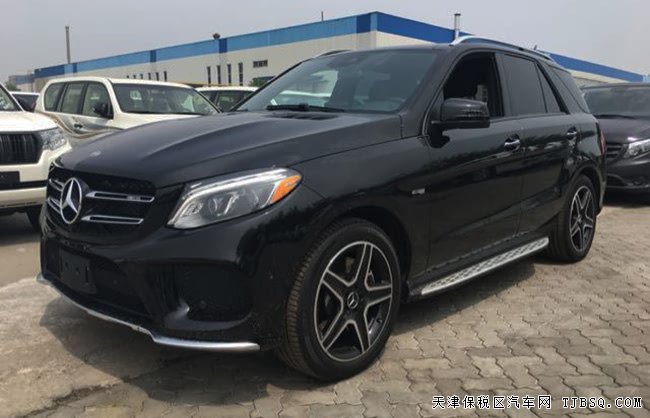 2018款奔驰GLE43AMG加规版 灯包/运动包/豪华包现车80万