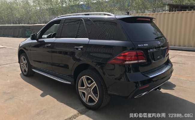 2018款奔驰GLE400加规版 智能包/豪华包/灯包现车74.5万