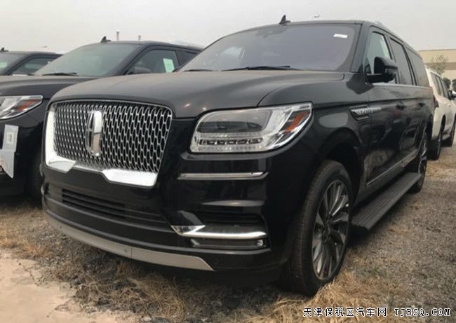18款林肯领航员3.5T美规版 10速豪华SUV现车热卖
