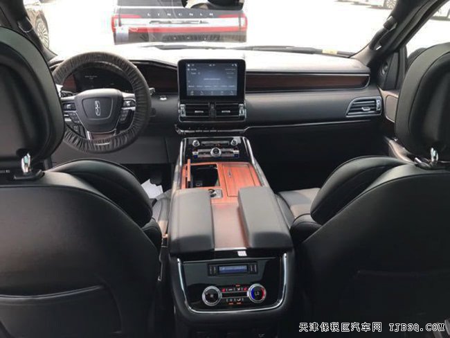 18款林肯领航员3.5T美规版 10速豪华SUV现车热卖