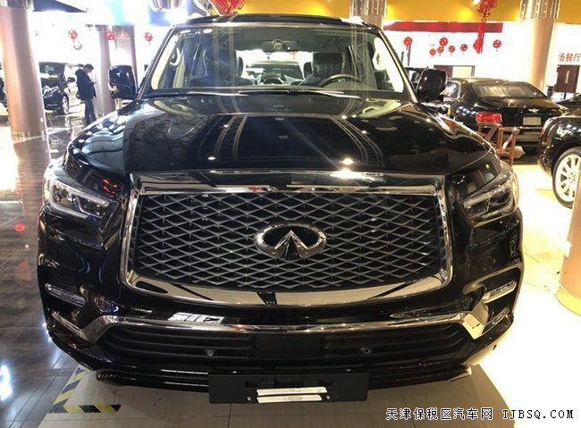 2018ӢQX80ж 5.6LֳѤϮ