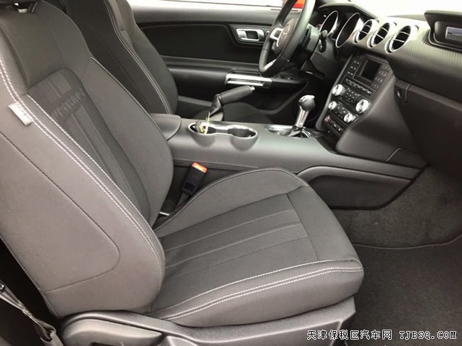 19款福特野马2.3T加规版 10速/独立后悬/17轮现车30.5万