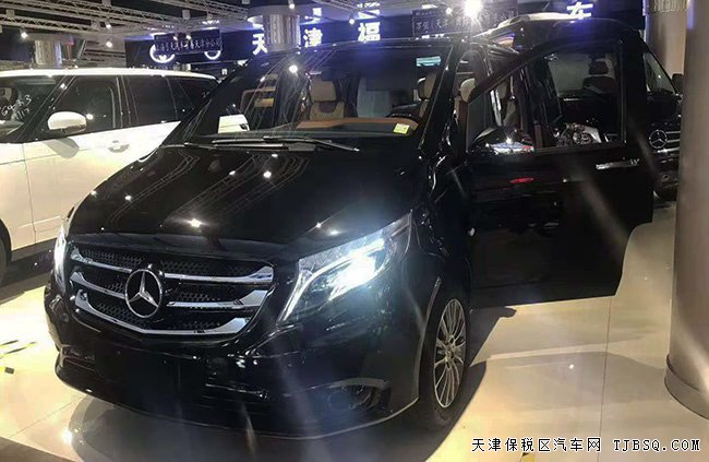 2018款奔驰METRIS美规版 金属漆/吸顶DVD/18轮现车61万