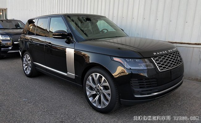 19款路虎揽胜3.0T行政版 HSE包/大驾驶包/21轮现车128万