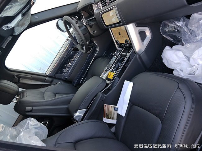 19款路虎揽胜3.0T行政版 HSE包/大驾驶包/21轮现车128万