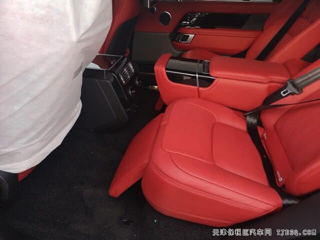 19款路虎揽胜柴油创世加长版 全景/21轮/雷测现车161万