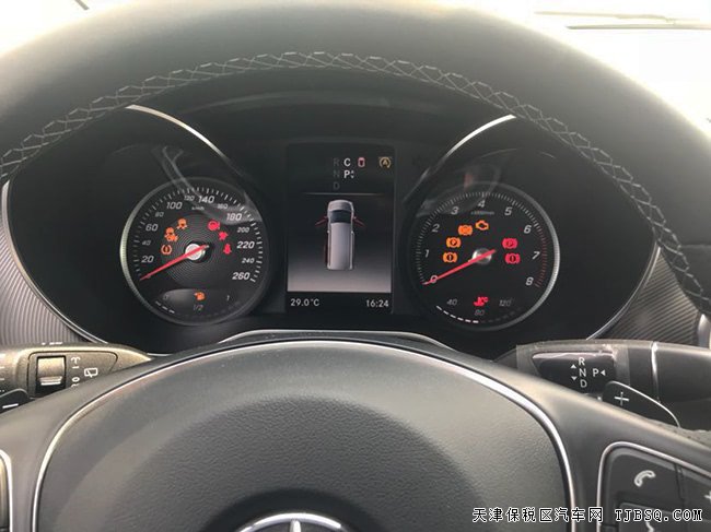 2019款奔驰V250墨西哥版 17轮/双电动门/真皮现车49.5万