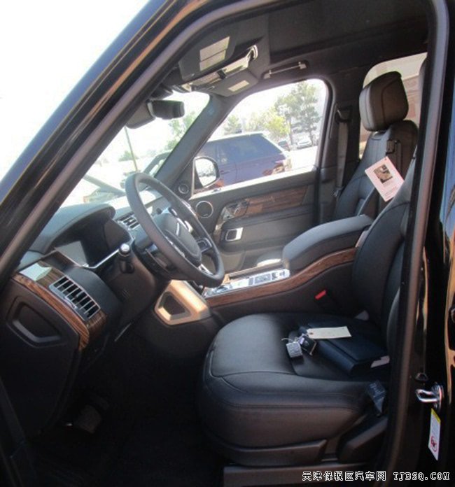 2019款路虎揽胜3.0T行政版 HSE包/驾辅包/21轮现车126万