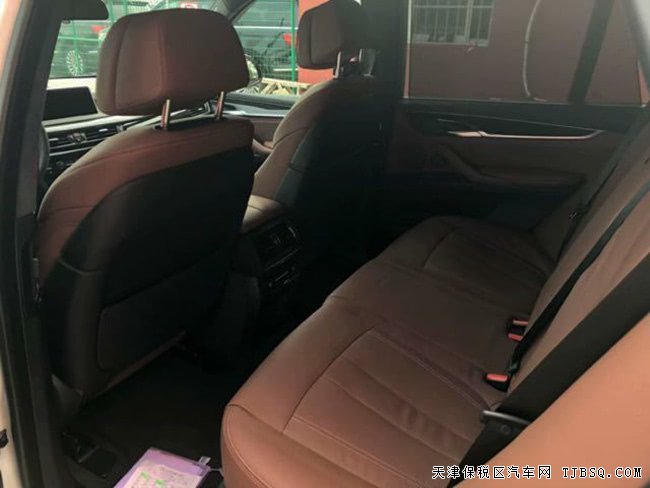 18款宝马X5M加规版 全景/雷测/M包/大豪华包现车75.5万