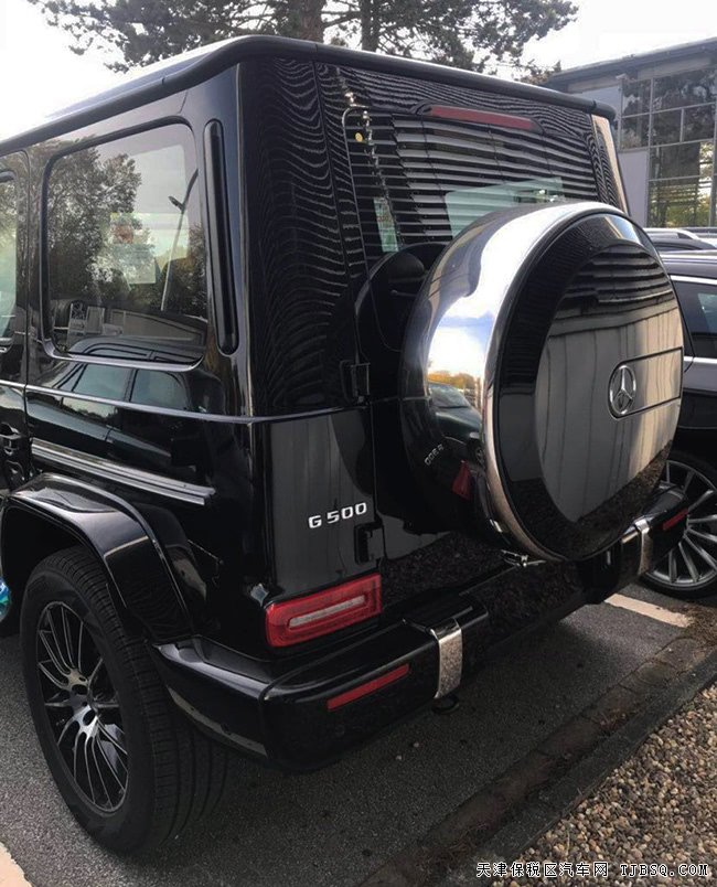2019款奔驰G500欧规版 全新改款SUV现车优惠专享