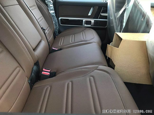 2019款奔驰G500欧规版 全新改款SUV现车优惠专享