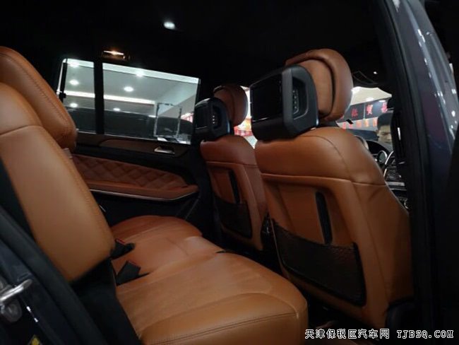 2018款奔驰GLS500加规版 平行进口车现车尽享折扣