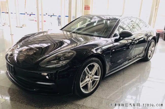 2018款保时捷Panamera4S墨西哥版 20轮/全景现车136万