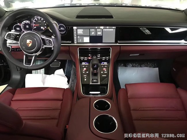 2018款保时捷Panamera4S墨西哥版 20轮/全景现车136万