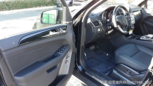 19款奔驰GLS450美规版 3.0T现车优惠专享绚丽来袭