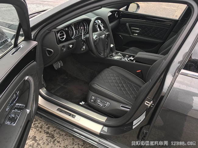 平行进口车18款宾利飞驰V8S欧规版 现车优惠热销