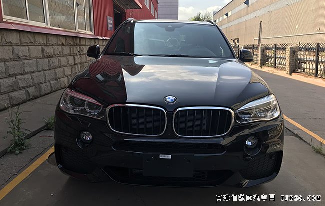 2018款宝马X5M加规版 M运动包/大豪华包/全景现车76万
