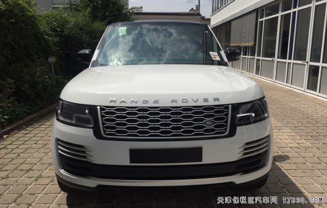 2019款路虎揽胜3.0T柴油创世加长版 21轮/全景现车159万