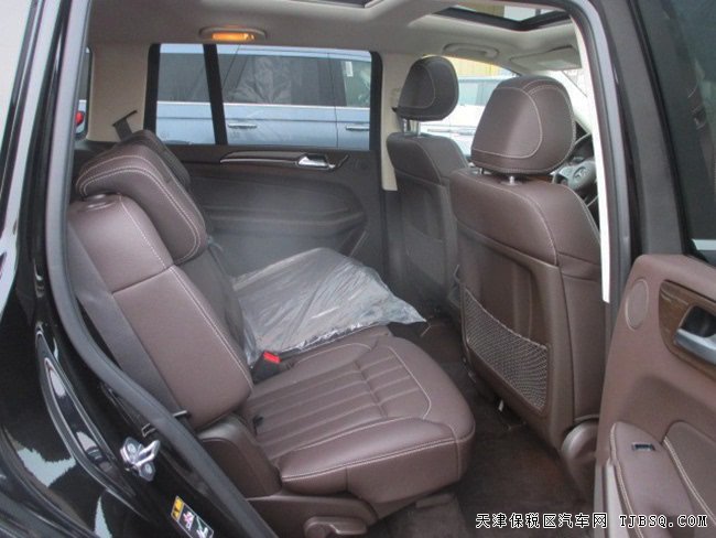 19款奔驰GLS450美规版 全景天窗/灯包/外观包现车98.5万