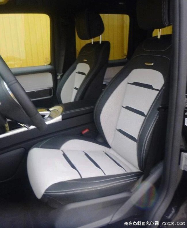 2019款奔驰G63欧规版 21AMG轮/雷测/柏林之声现车296万