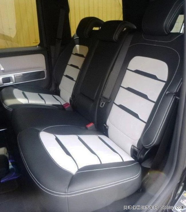 2019款奔驰G63欧规版 21AMG轮/雷测/柏林之声现车296万