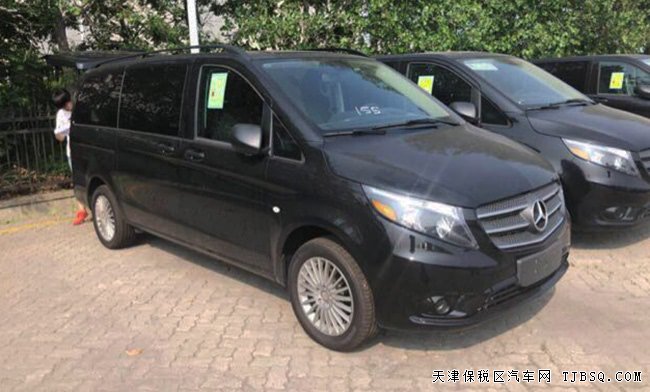 平行进口车18款奔驰METRIS美规版 舒适包/17轮现车39万