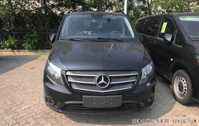 平行进口车18款奔驰METRIS美规版 舒适包/17轮现车39万