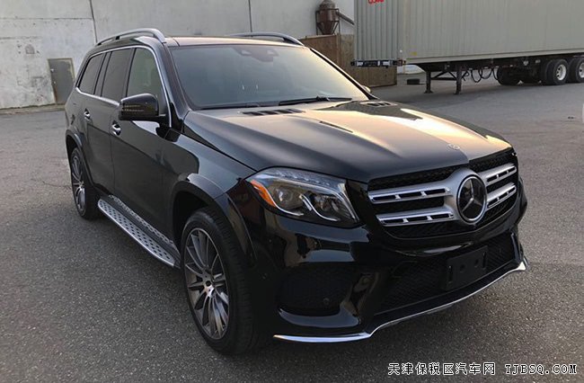 2019款奔驰GLS450AMG加规版 平行进口现车劲惠来袭