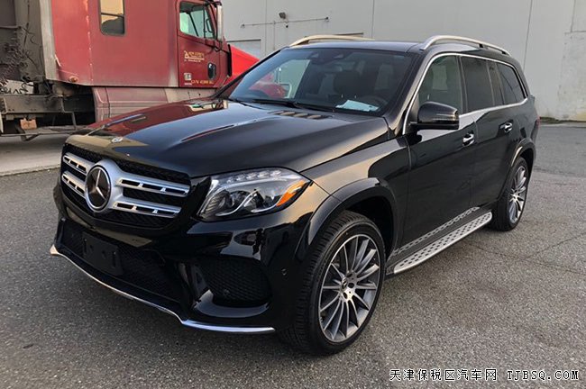 2019款奔驰GLS450AMG加规版 平行进口现车劲惠来袭