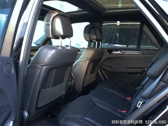 2018款奔驰GLE43AMG加规版 3.0T运动SUV优惠精选