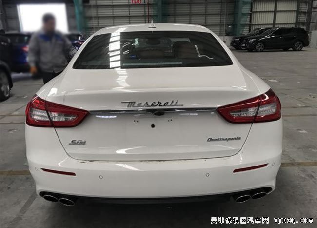 2018款玛莎拉蒂总裁3.0T 美规版轿跑现车优惠酬宾