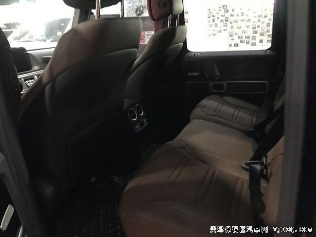 平行进口车19款奔驰G500欧规版 复古越野优惠酬宾