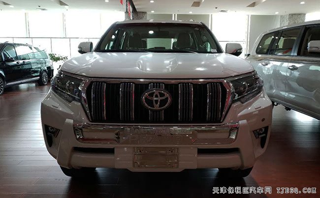 2019款丰田普拉多4000中东版 平行进口车优惠精选