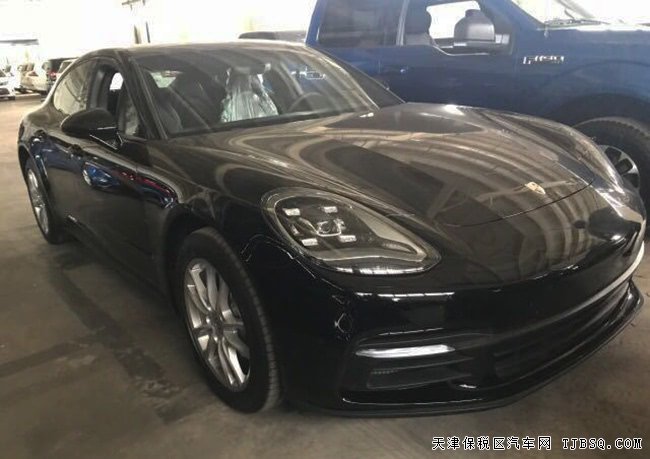 18款保时捷Panamera4S墨西哥版 全景/19轮/BOSE现车136万