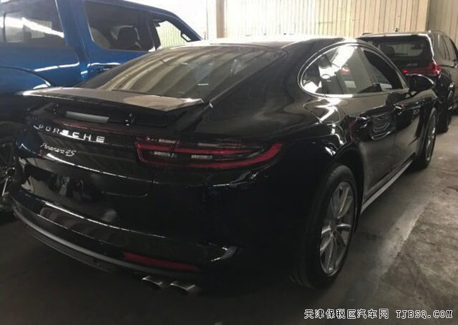 18款保时捷Panamera4S墨西哥版 全景/19轮/BOSE现车136万