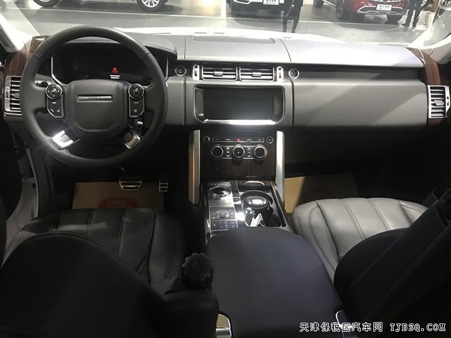 17款路虎揽胜3.0T柴油VOGUE版 二代/20轮/全景现车107万