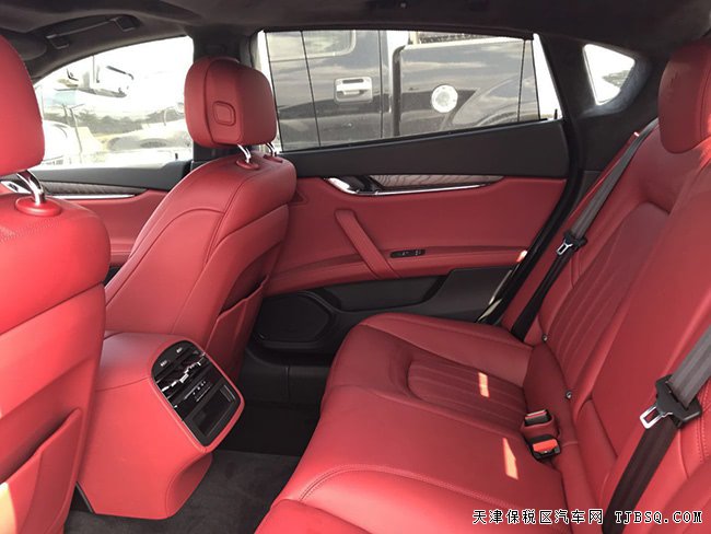 18款玛莎拉蒂总裁3.0T加规版 20轮/天窗/哈曼现车125万