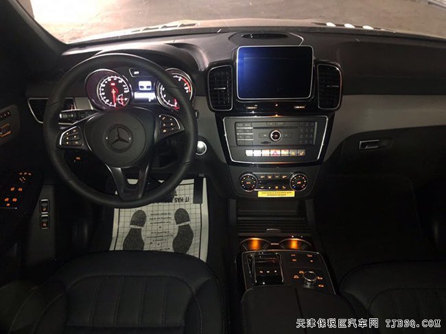 19款奔驰GLS450美规版 全景天窗/P01包/停辅包现车93万