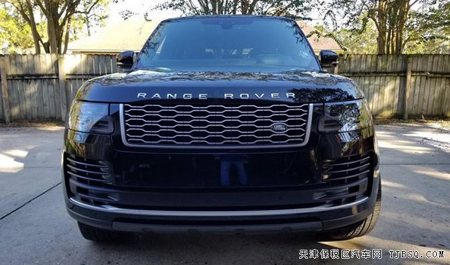 2019款路虎揽胜3.0T行政版 二代/HSE包/视觉包现车127万