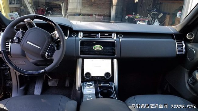 2019款路虎揽胜3.0T行政版 二代/HSE包/视觉包现车127万