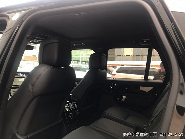 2019款路虎揽胜3.0T行政版 二代/HSE包/视觉包现车127万