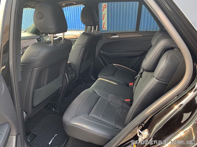 2018款奔驰GLE43AMG加规版 雷测/电吸门/豪华包现车79万