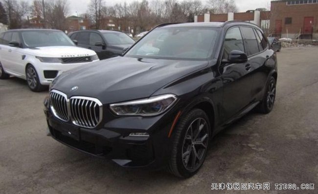 平行进口车19款宝马X5M加规版 全新改款优惠呈现