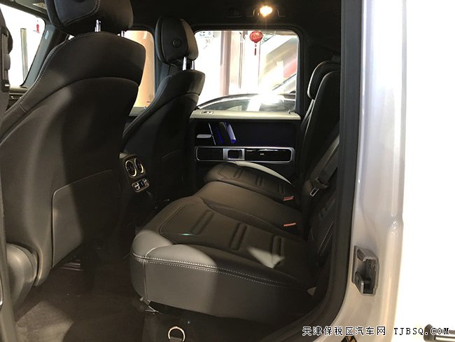 2019款奔驰G500欧规版 全地形越野现车震撼呈现