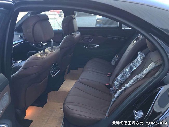 2019款奔驰S450墨西哥版 雷达测距/全景/18轮现车111万