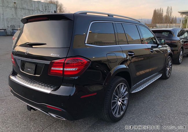 2019款奔驰GLS450AMG加规版 七座SUV现车优惠尊享